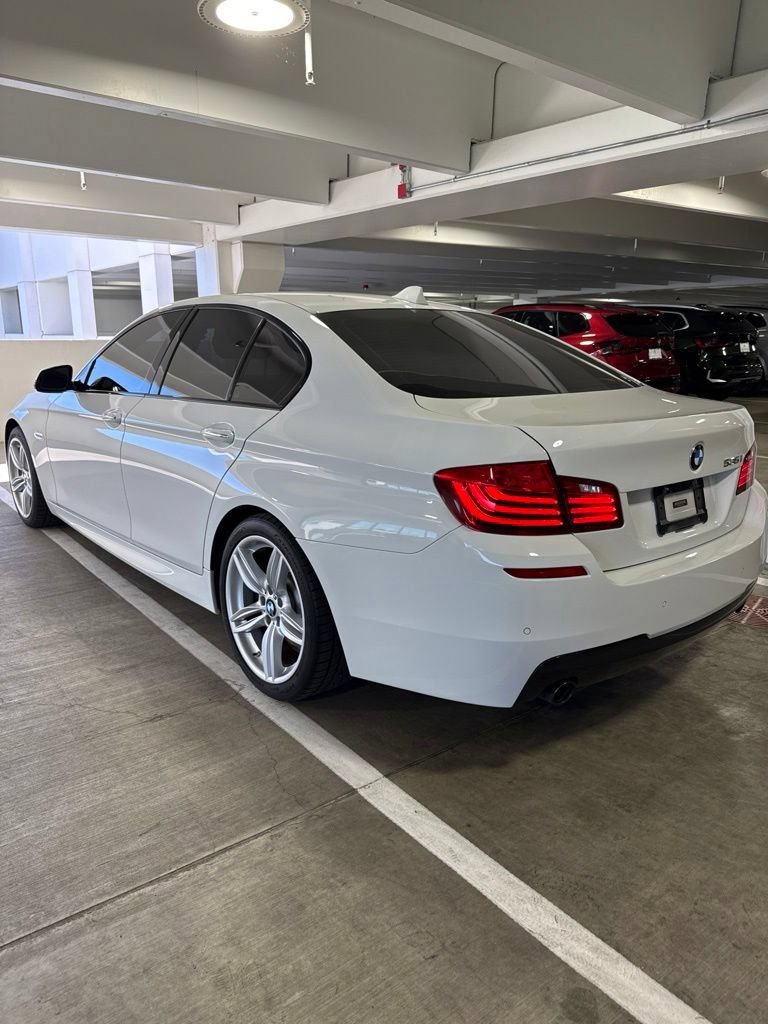 Used 2016 BMW 535i Sedan RWD image 5