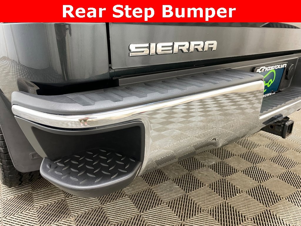 Certified 2018 GMC Sierra 1500 SLT w/ SLT Premium Package image 15