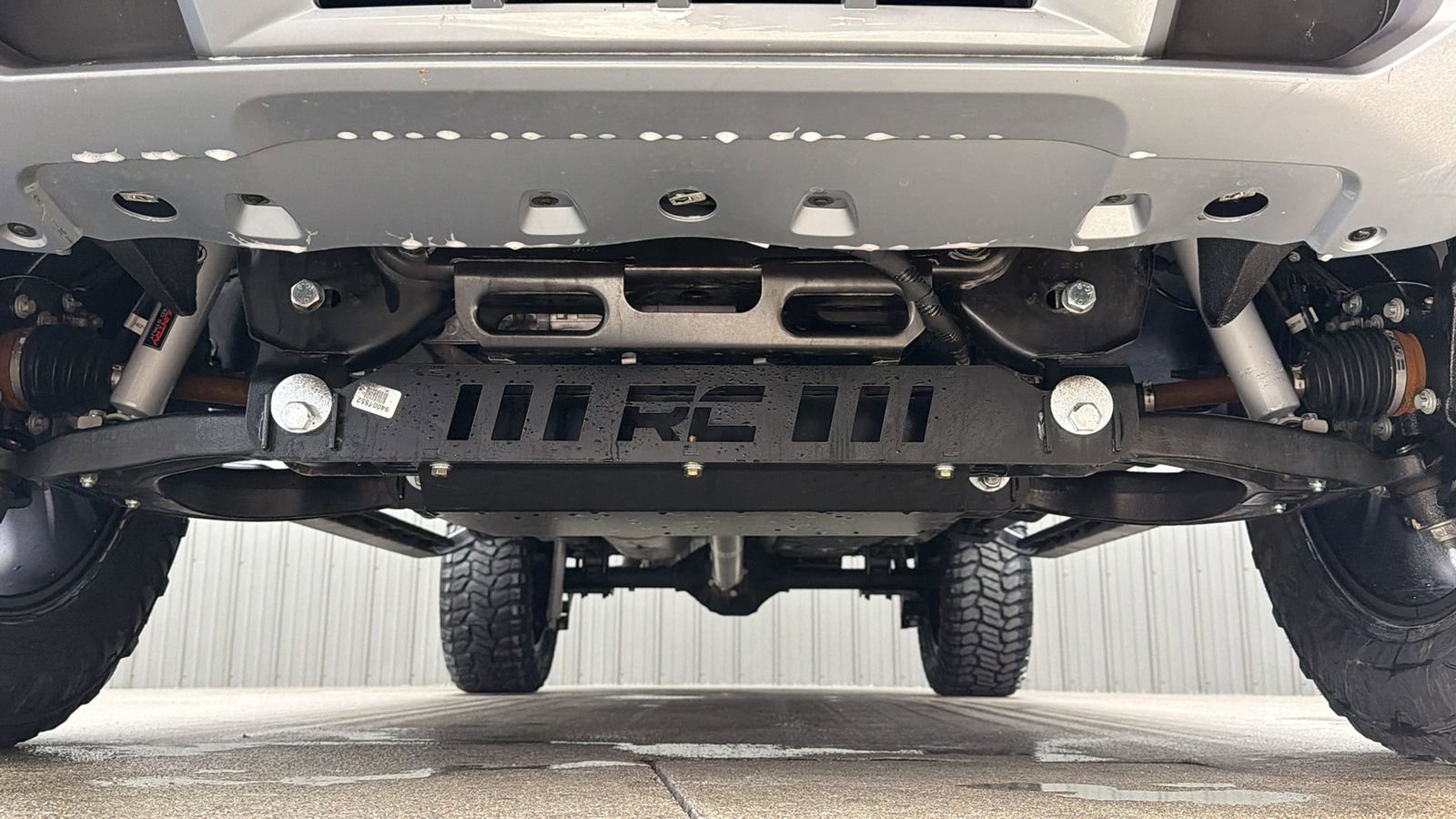 Used 2025 GMC Canyon AT4 w/ AT4X Package image 18