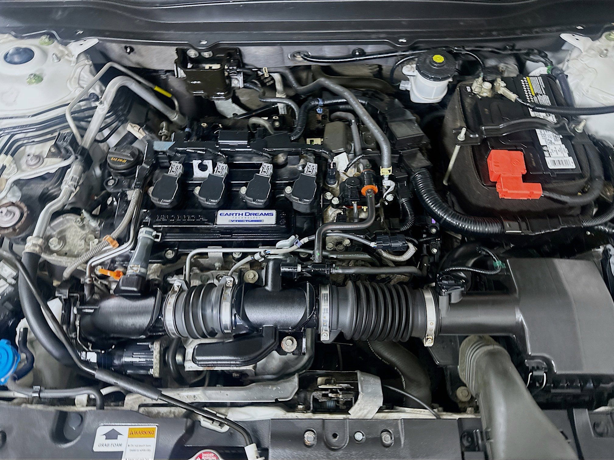 Used 2018 Honda Accord EX image 32