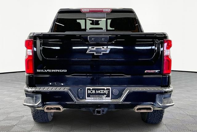 Used 2022 Chevrolet Silverado 1500 RST AWD/4WD image 5