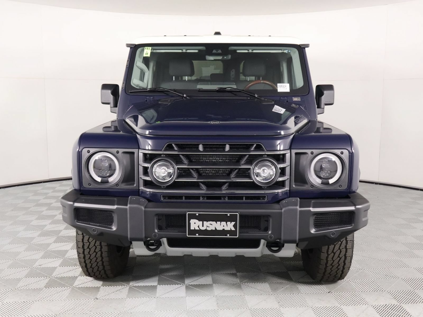 New 2026 INEOS Grenadier Station Wagon AWD/4WD image 2