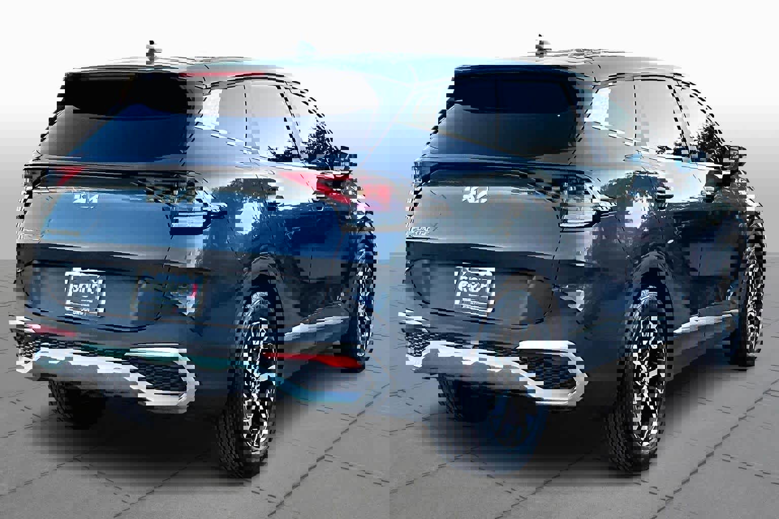 Certified 2023 Kia Sportage EX image 11