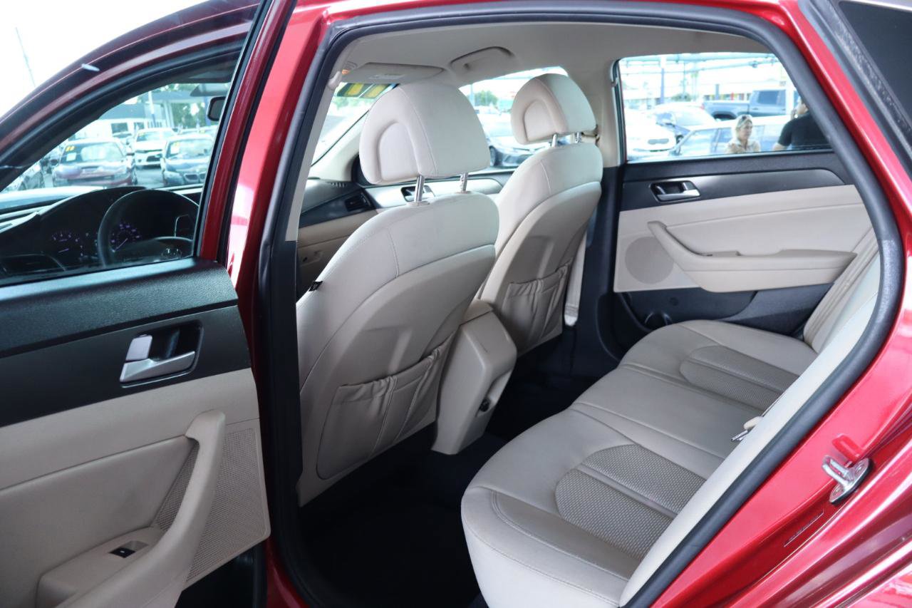 Used 2017 Hyundai Sonata Sport image 28