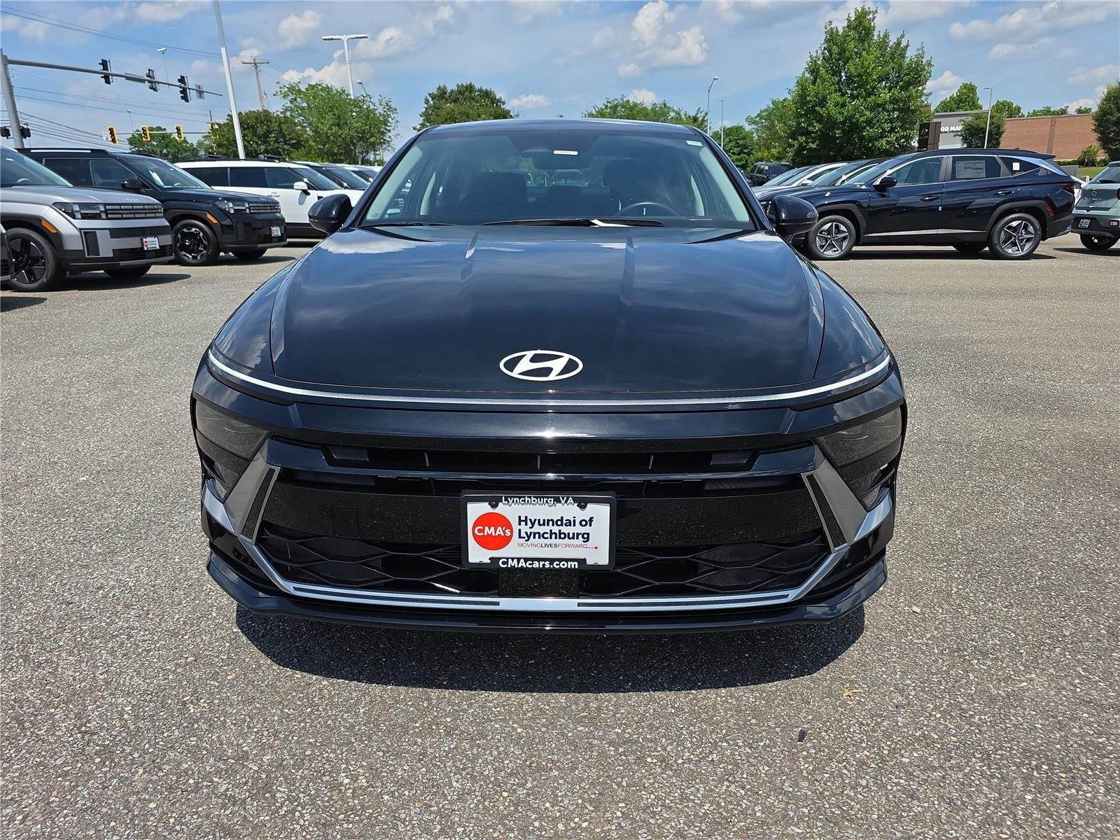 Certified 2025 Hyundai Sonata SEL FWD image 12