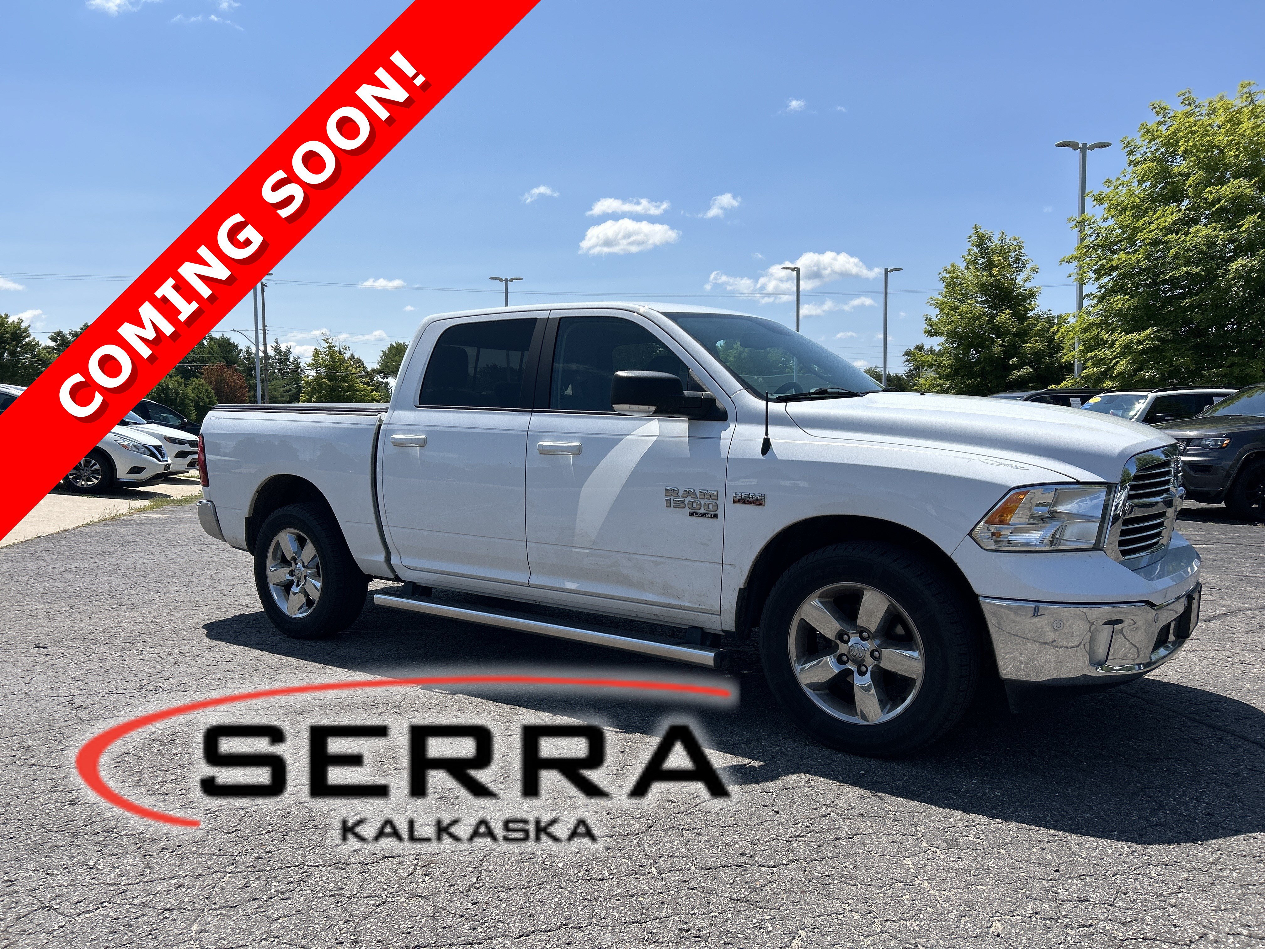 Used 2019 RAM 1500 Big Horn