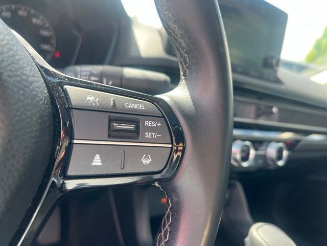 Certified 2023 Honda Civic EX image 21