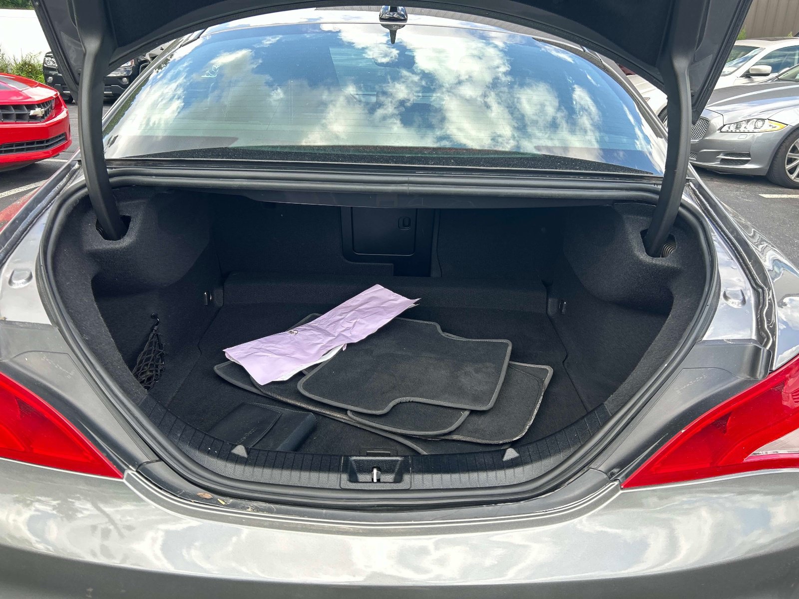 Used 2018 Mercedes-Benz CLA 250 4MATIC image 10