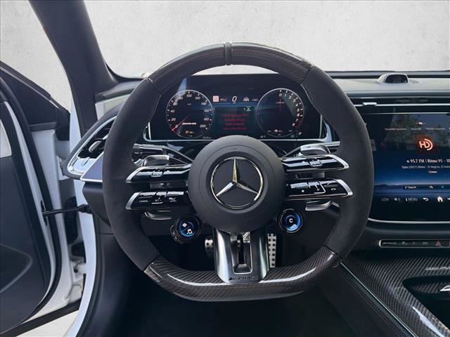 New 2027 Mercedes-Benz E 53 AMG e 4MATIC Sedan image 14