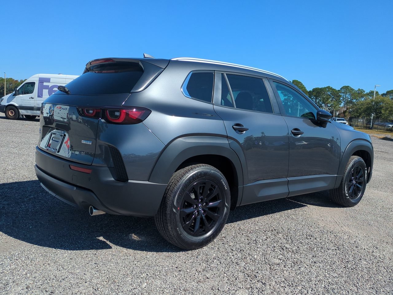 New 2026 MAZDA CX-50 2.5 Hybrid w/ Weather Package AWD/4WD image 4