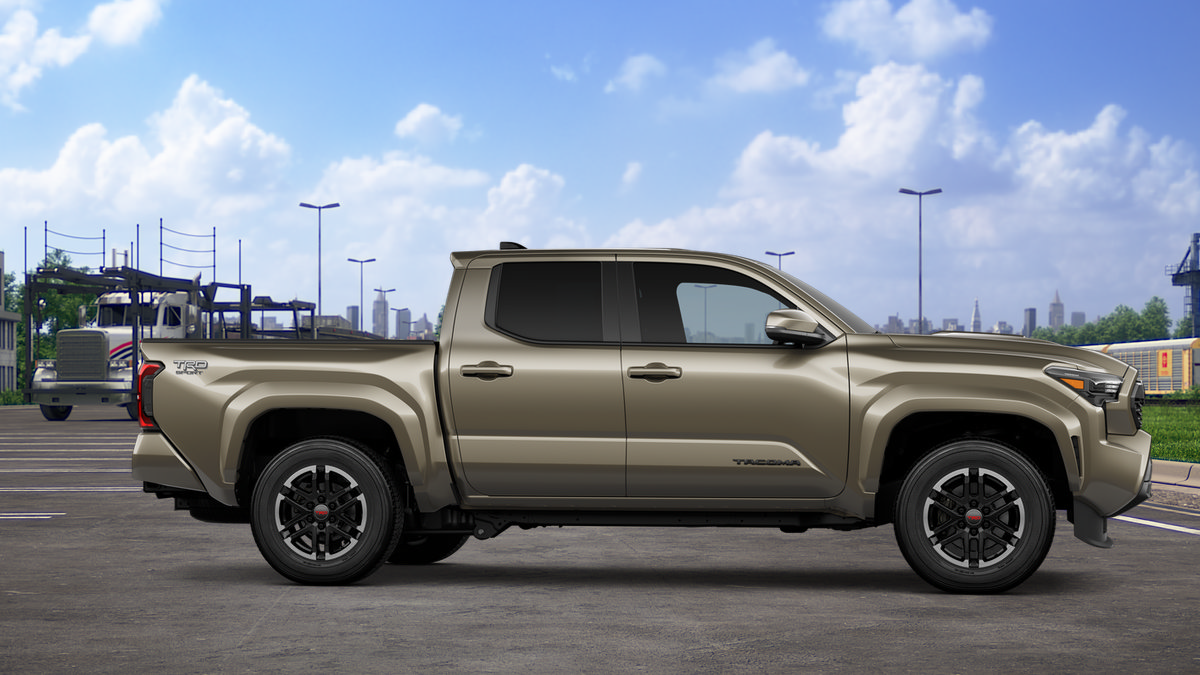 New 2026 Toyota Tacoma TRD Sport w/ TRD Sport Premium Package AWD/4WD image 31