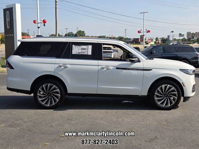 New 2026 Lincoln Navigator Black Label AWD/4WD image 6
