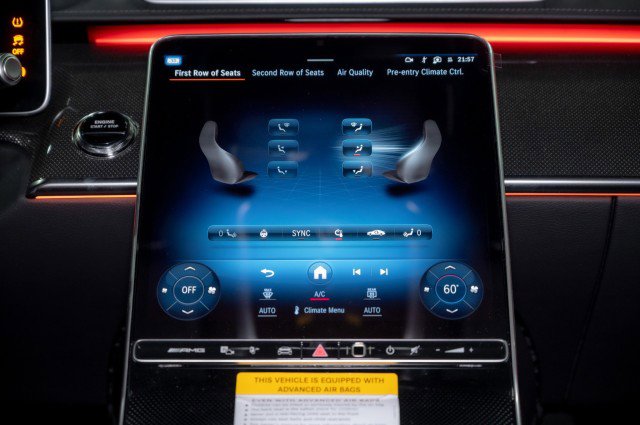 New 2026 Mercedes-Benz S 63 AMG S image 18