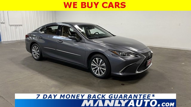 Used 2020 Lexus ES 350 w/ Premium Package