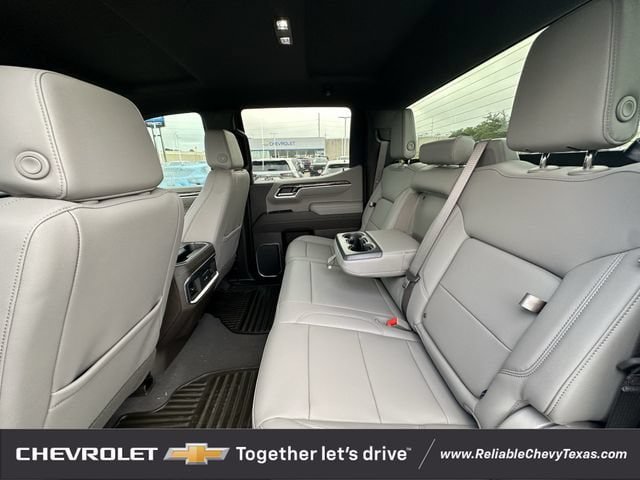 New 2026 Chevrolet Silverado 1500 LTZ RWD image 27
