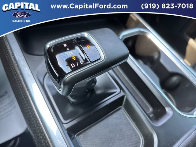 Used 2025 Chevrolet Silverado 1500 LT Trail Boss w/ LT Trail Boss Premium Package AWD/4WD image 30