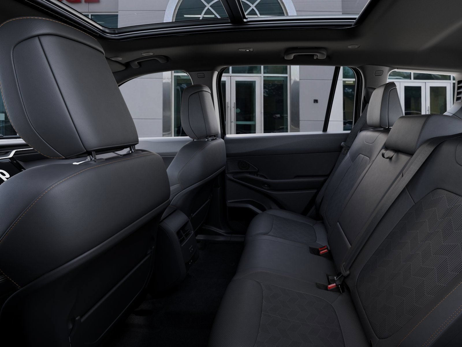 New 2026 Jeep Cherokee Overland AWD/4WD image 23