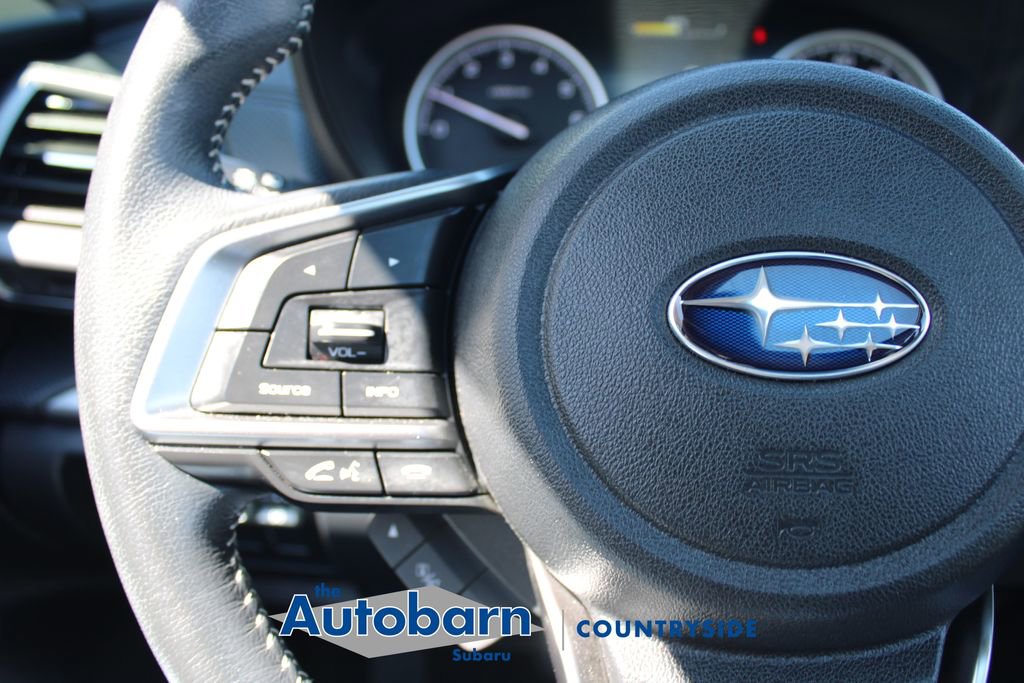 Certified 2024 Subaru Forester Premium AWD/4WD image 13