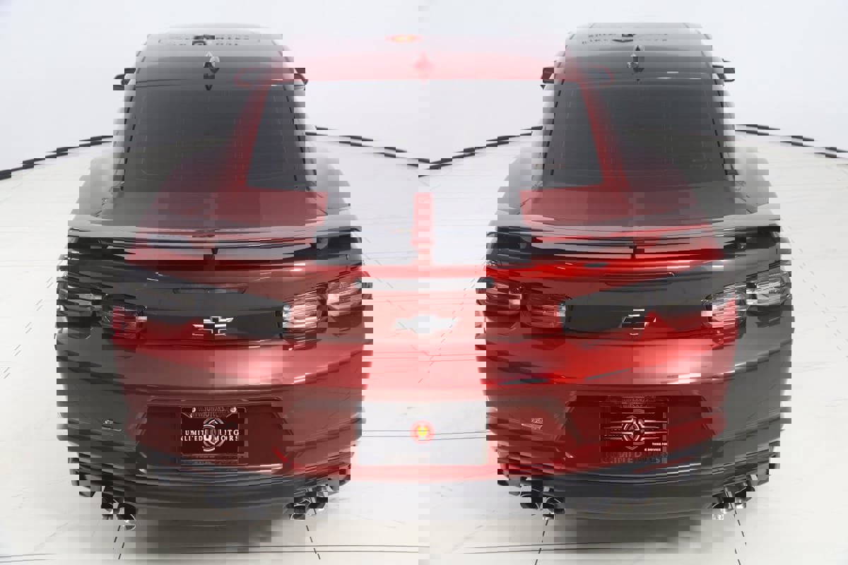 Used 2022 Chevrolet Camaro SS image 50