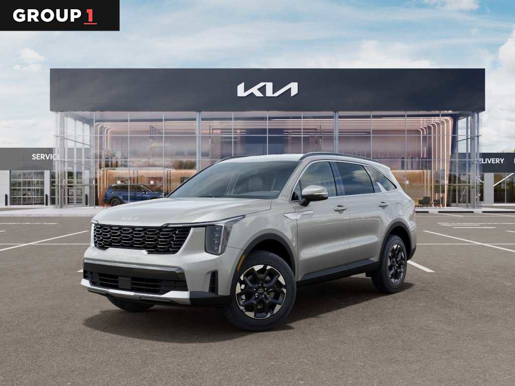 New 2026 Kia Sorento S AWD/4WD image 1