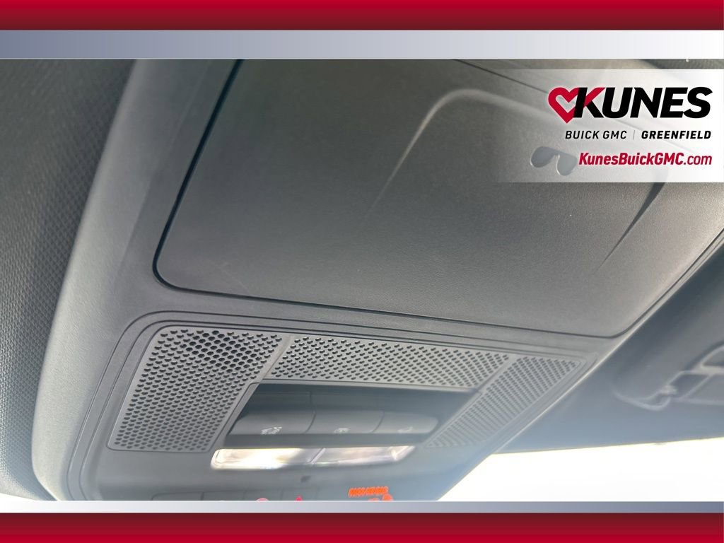 New 2025 Buick Enclave Sport Touring w/ Power Package image 29