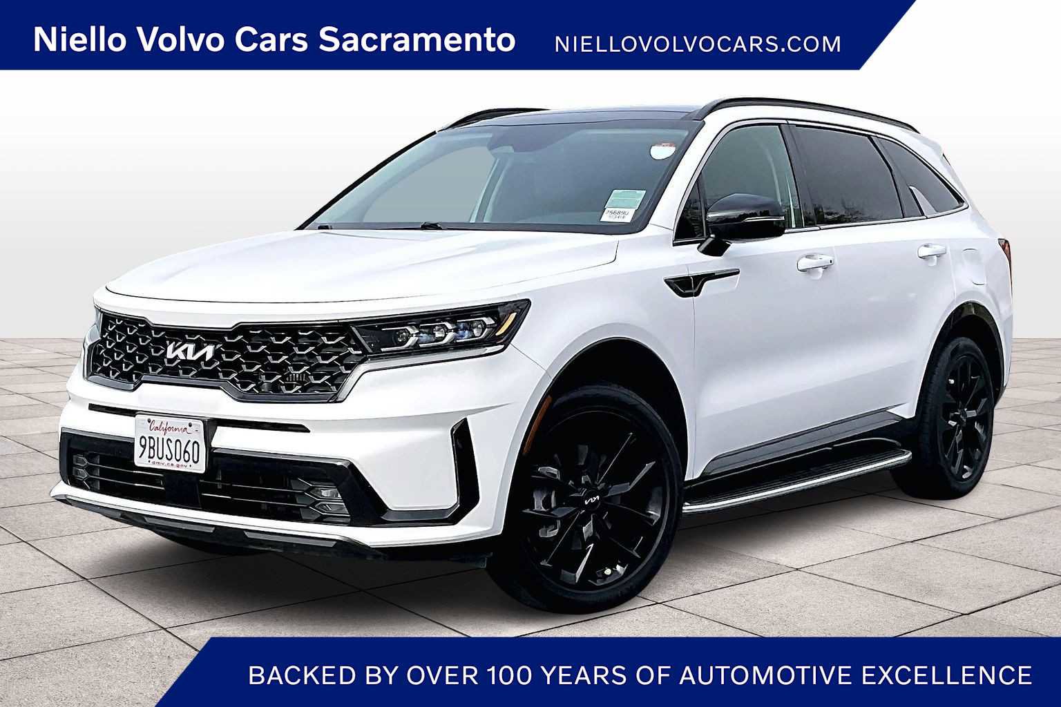 Used 2022 Kia Sorento SX