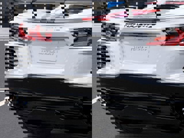 New 2026 Chevrolet Corvette Stingray Preferred Conv w/ 2LT image 14