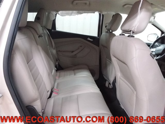 Used 2018 Ford Escape SEL AWD/4WD image 13