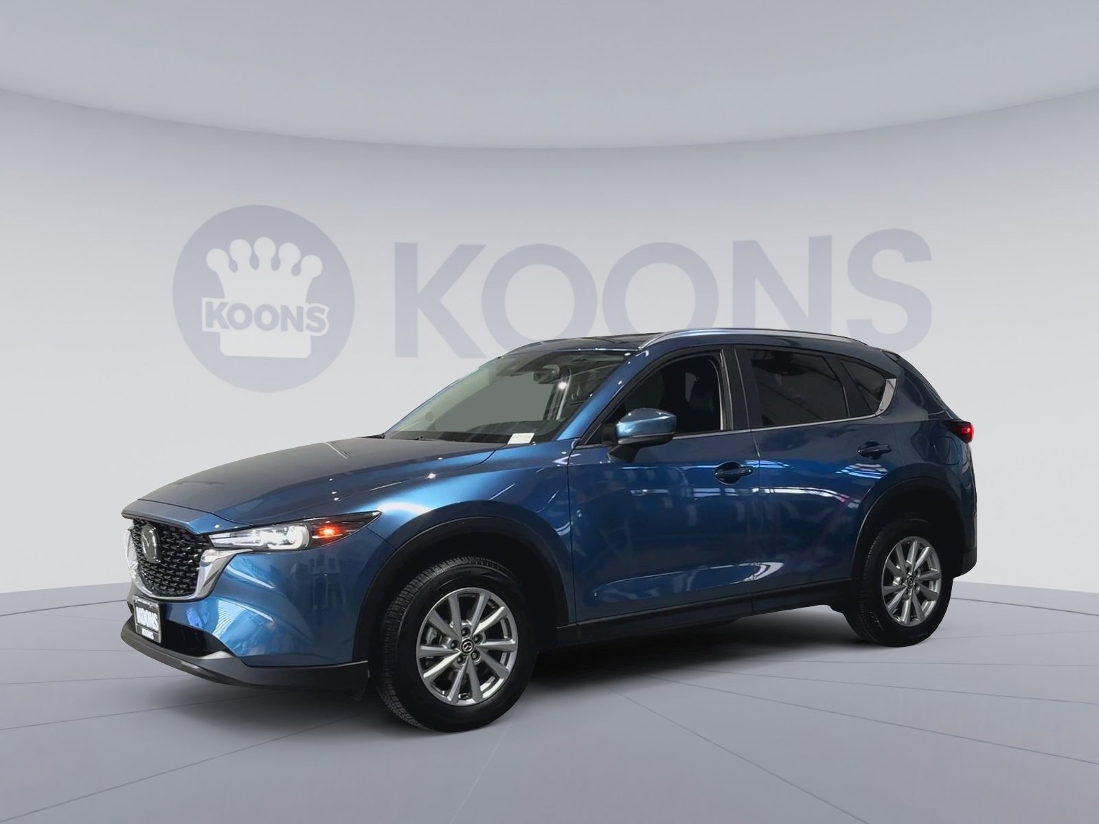 Used 2023 MAZDA CX-5 AWD 2.5 S w/ Preferred Package image 5