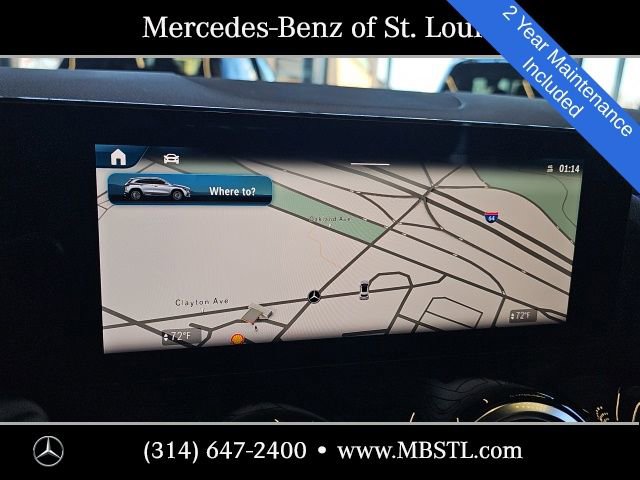 New 2026 Mercedes-Benz GLA 35 AMG 4MATIC image 37