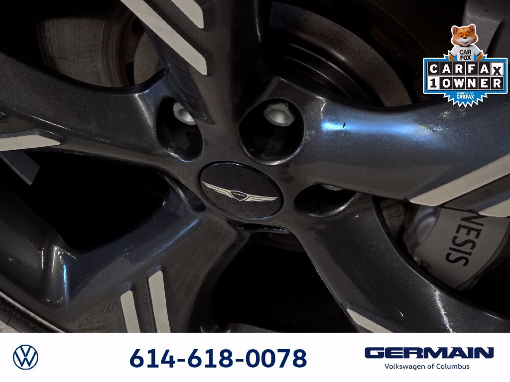 Used 2025 Genesis GV80 3.5T Prestige AWD/4WD image 15