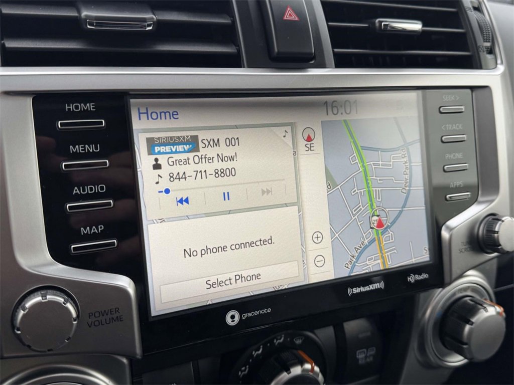 Used 2023 Toyota 4Runner SR5 Premium w/ Moonroof Package image 24