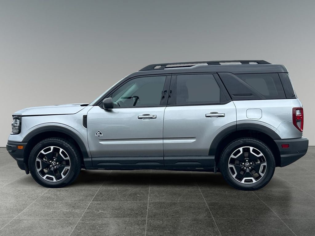 Used 2023 Ford Bronco Sport Outer Banks AWD/4WD image 5