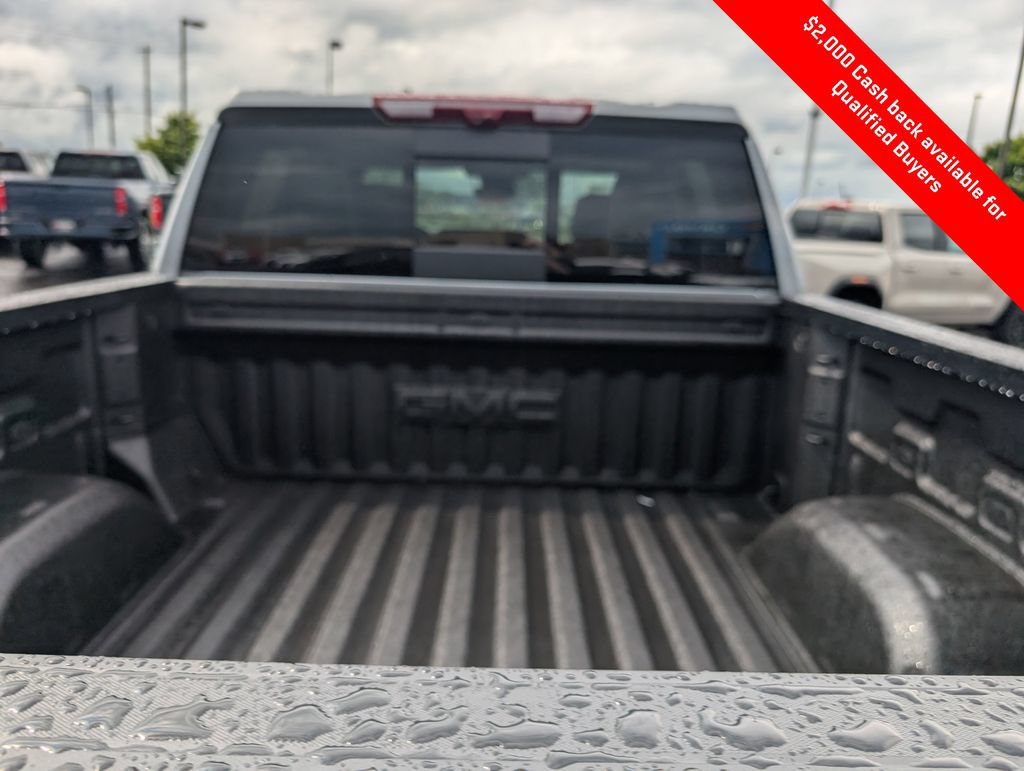 New 2026 GMC Sierra 1500 AT4X w/ LPO, Black Badging Package AWD/4WD image 11