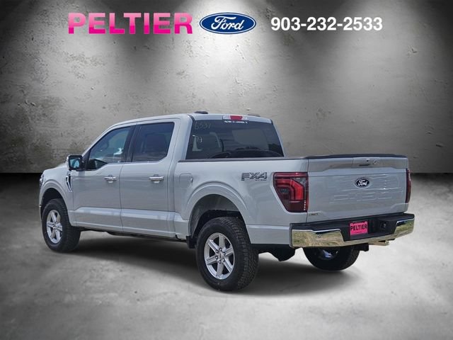 New 2026 Ford F150 Lariat w/ FX4 Off-Road Package AWD/4WD image 3