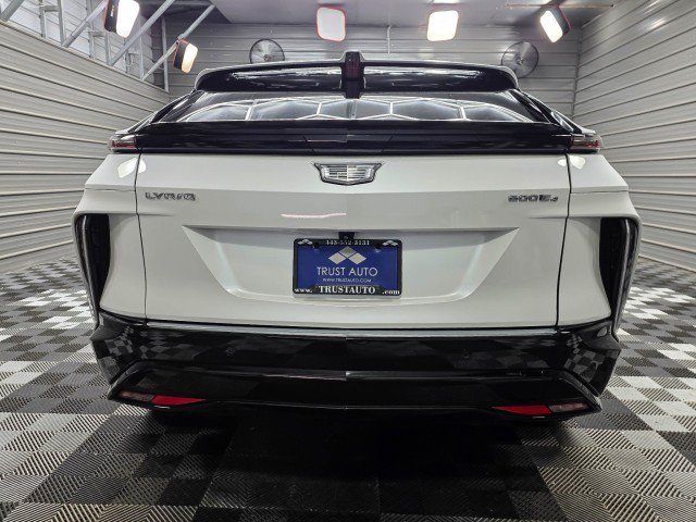 Used 2024 Cadillac Lyriq Tech w/ Driver Assist Package AWD/4WD image 6