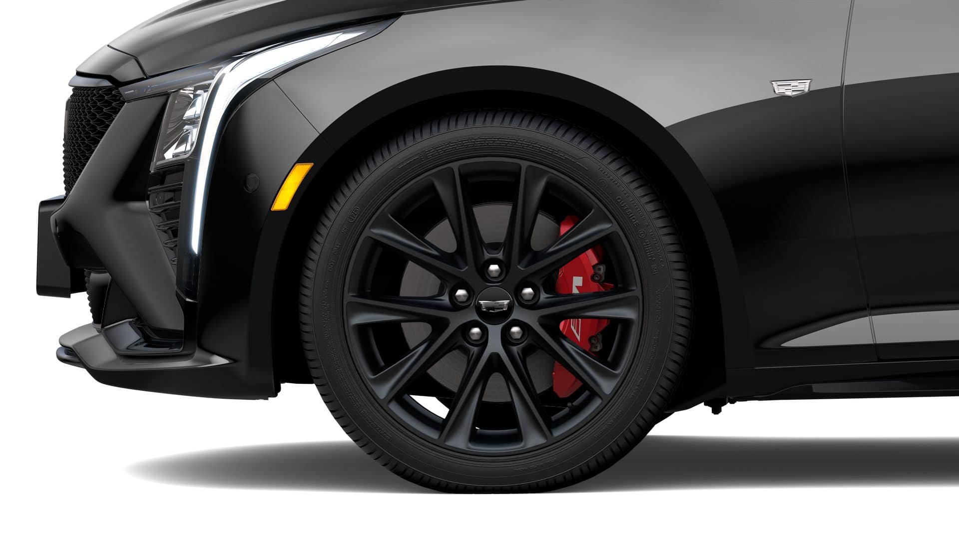 New 2026 Cadillac CT5 Sport AWD/4WD image 7