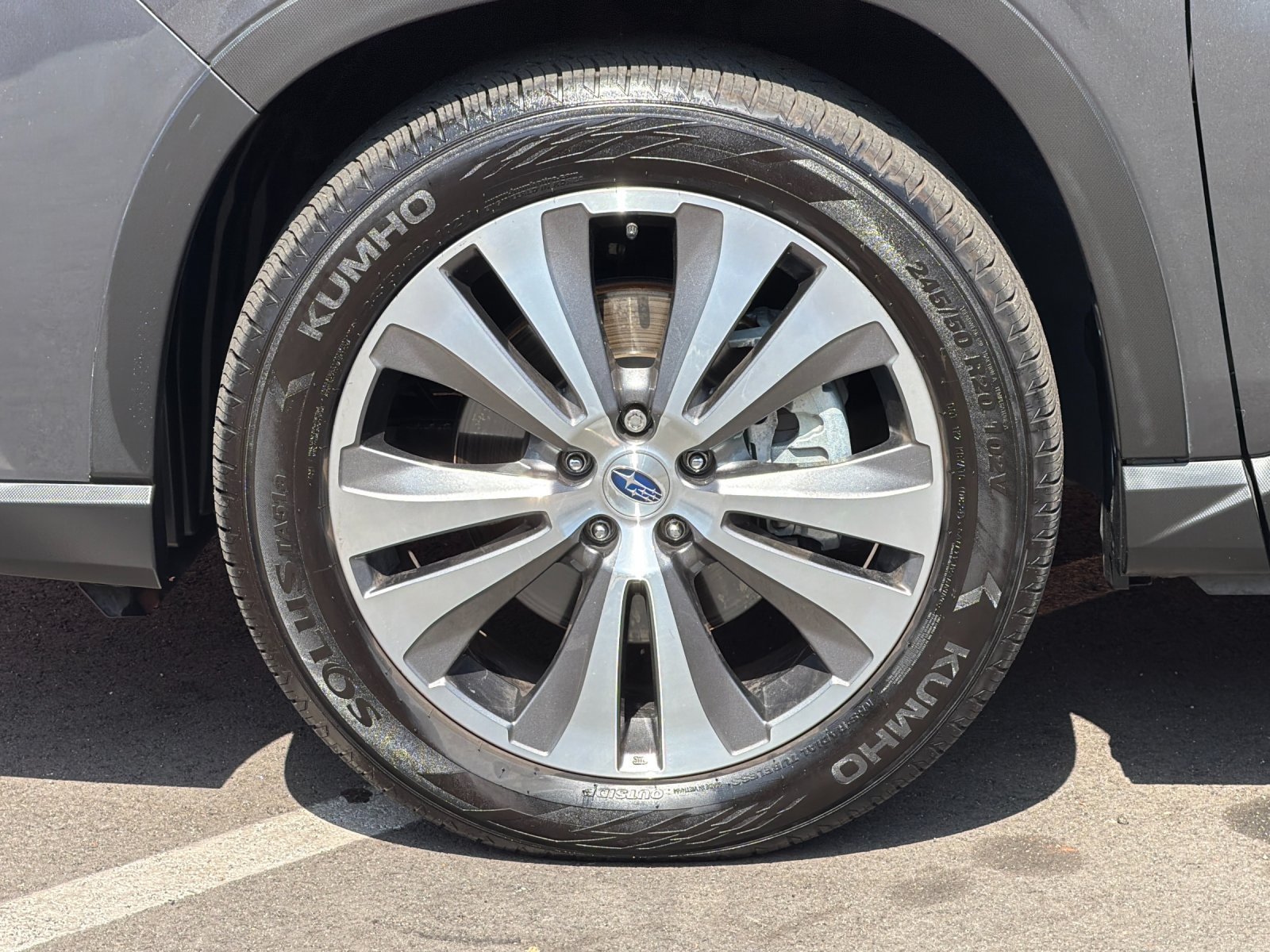 Used 2022 Subaru Ascent Touring AWD/4WD image 37