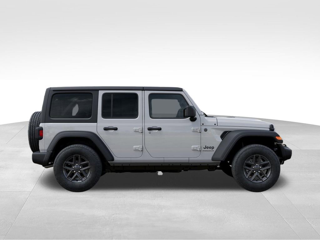New 2025 Jeep Wrangler Sport S image 22