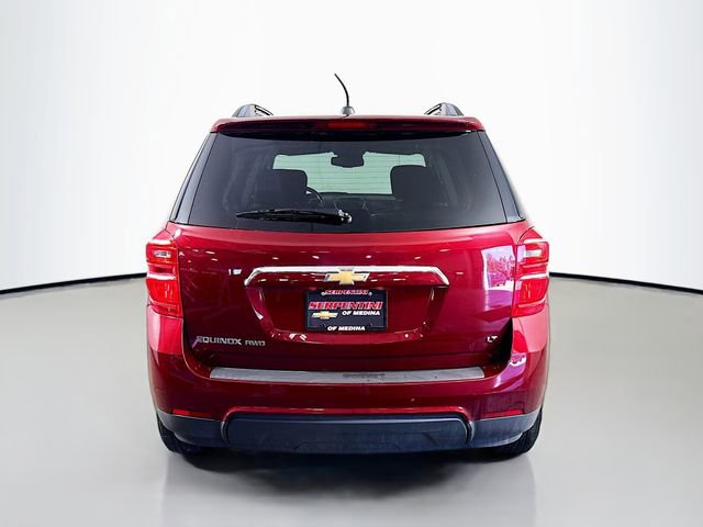 Used 2017 Chevrolet Equinox LT image 7