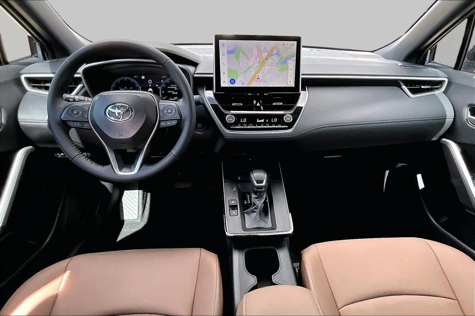 Used 2026 Toyota Corolla Cross XLE w/ Convenience Package FWD image 16
