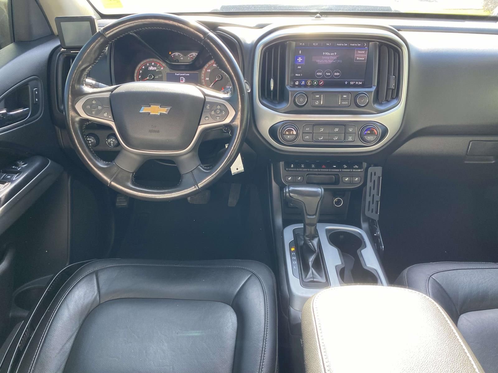 Used 2019 Chevrolet Colorado ZR2 w/ Colorado ZR2 Bison Edition AWD/4WD image 12