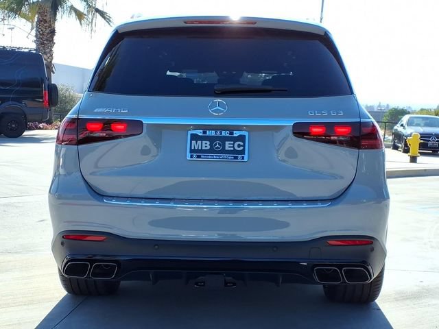 New 2026 Mercedes-Benz GLS 63 AMG 4MATIC image 22