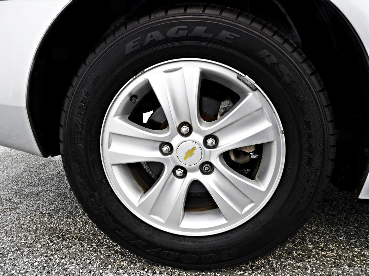 Used 2014 Chevrolet Impala Limited LS image 19