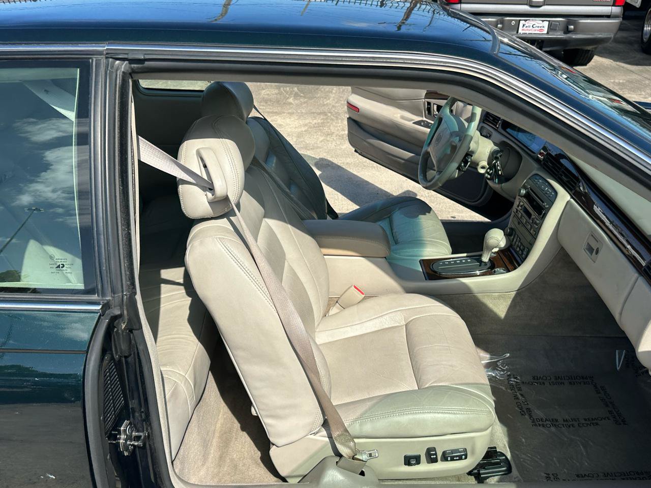 Used 2000 Cadillac Eldorado Touring FWD image 54