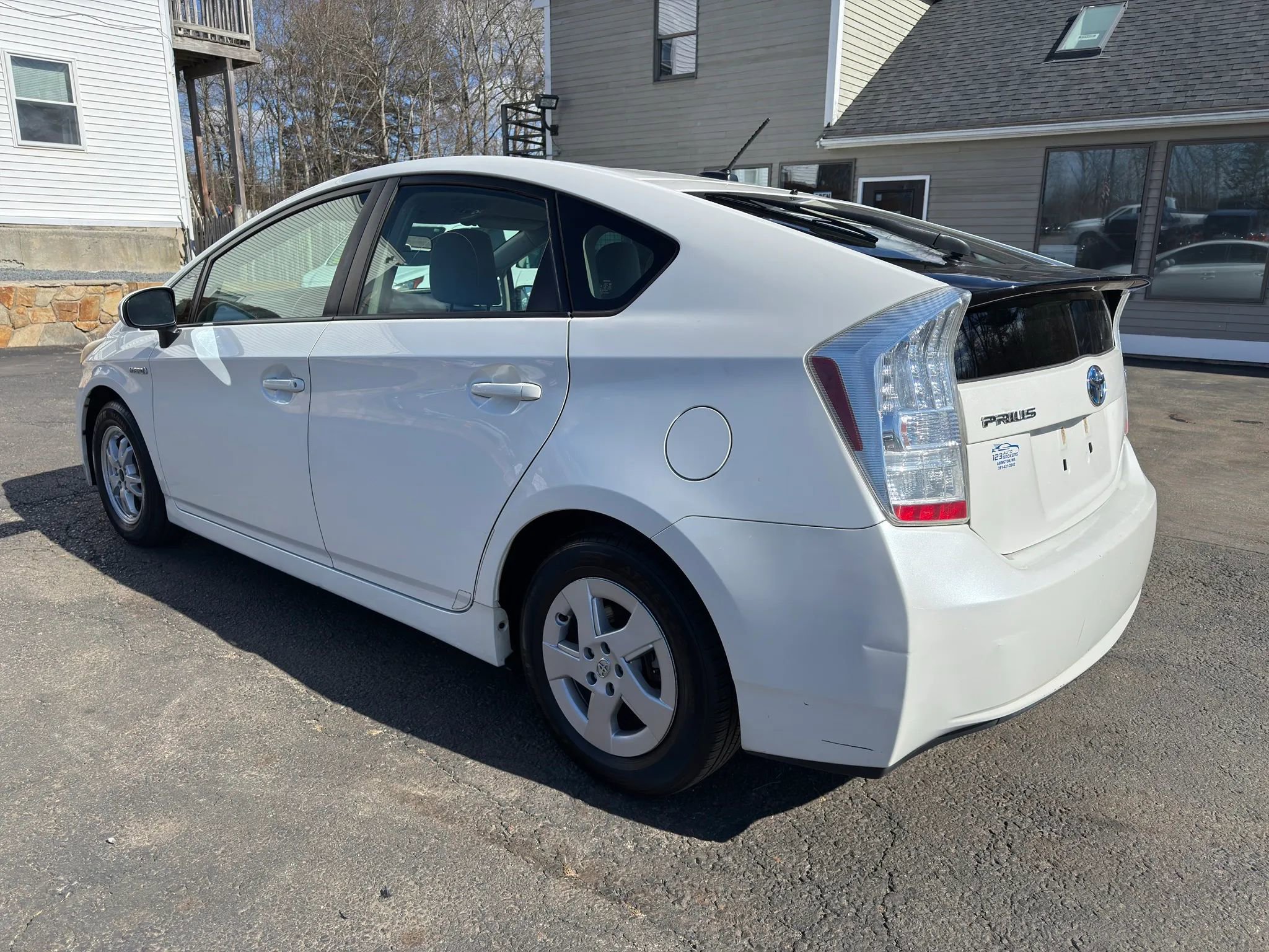 Used 2011 Toyota Prius Two FWD image 5