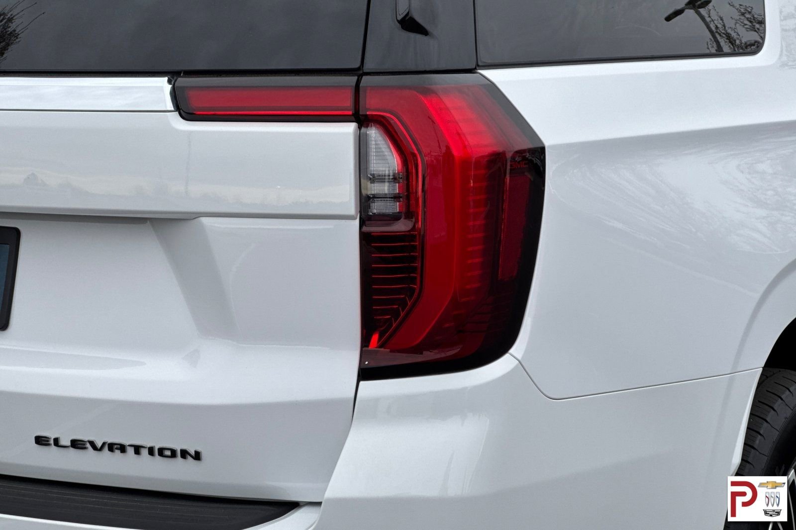 Certified 2025 GMC Yukon XL Elevation image 35