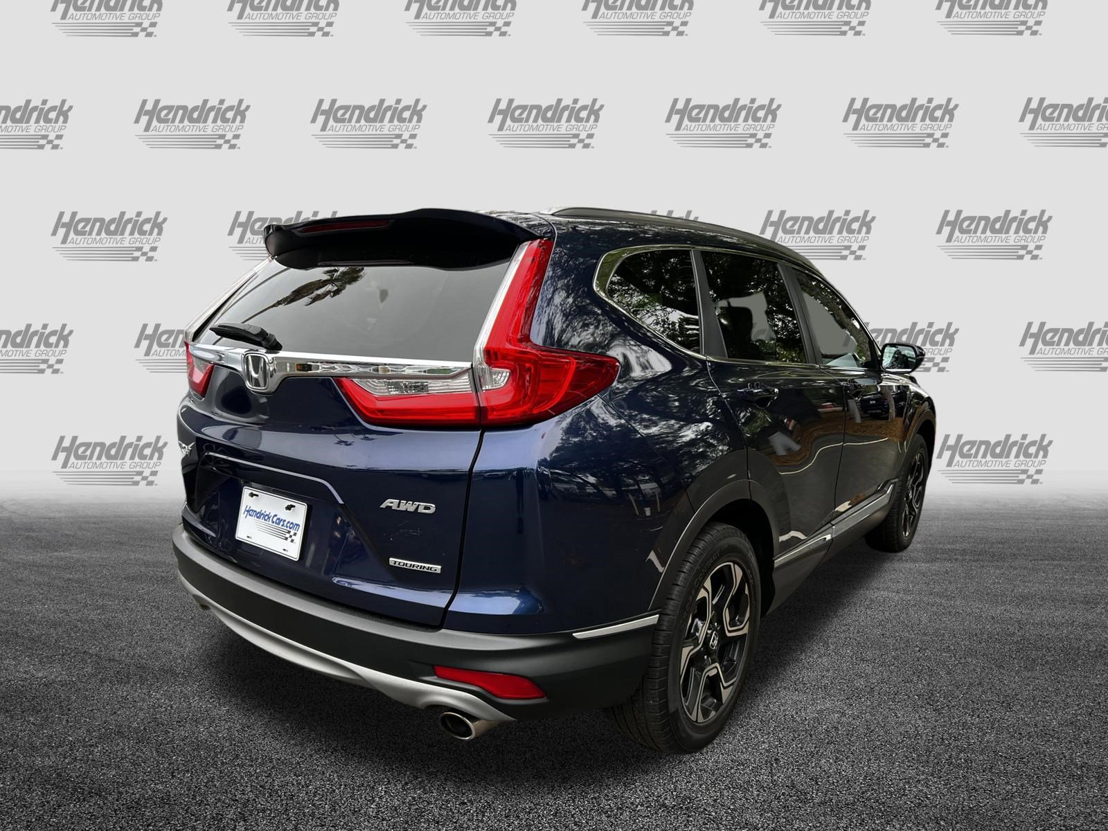 Used 2017 Honda CR-V Touring image 9