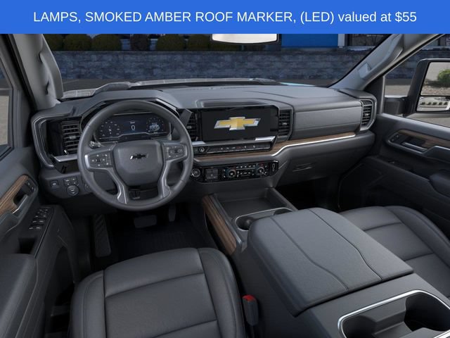New 2026 Chevrolet Silverado 2500 LT w/ Trail Boss Package AWD/4WD image 17