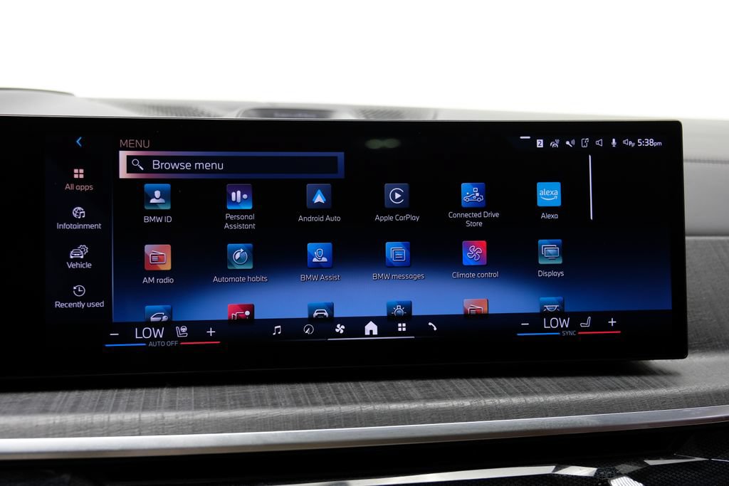 Used 2025 BMW ALPINA XB7 AWD/4WD image 43